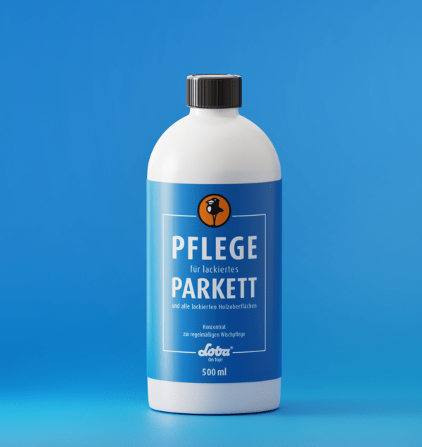 Loba Home - Pflege für lackiertes Parkett 500 ml