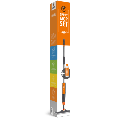 Loba Home - Spray Mop Set