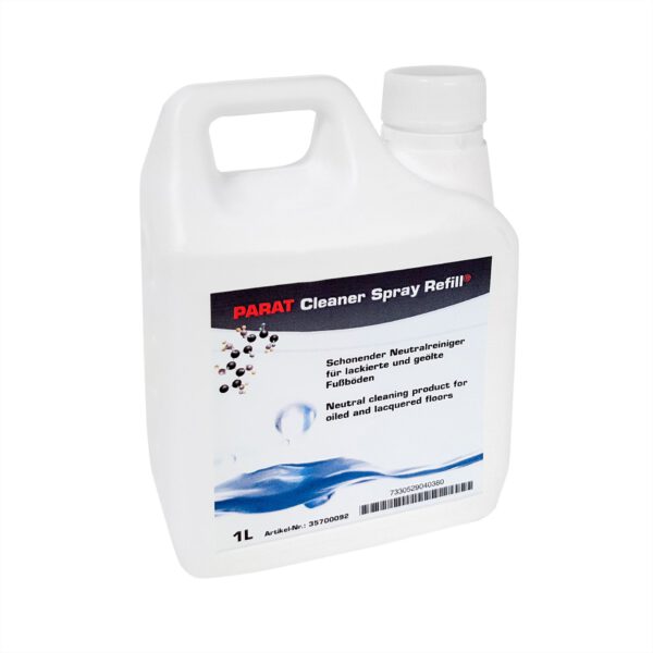 PARAT Cleaner Spray Refill Reiniger 1L