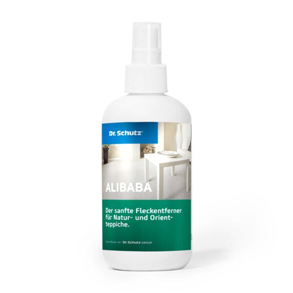 Dr. Schutz - Alibaba für Naturfasern 200 ml