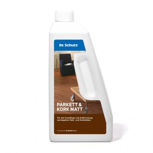 Dr. Schutz - Parkett und Kork Matt - 750ml