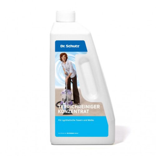 Dr. Schutz - Teppichreiniger Konzentrat - 750ml