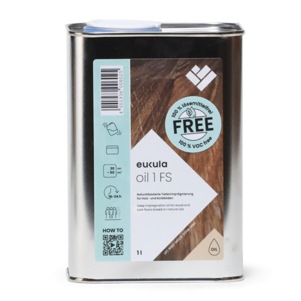 Euku Oil 1 FS